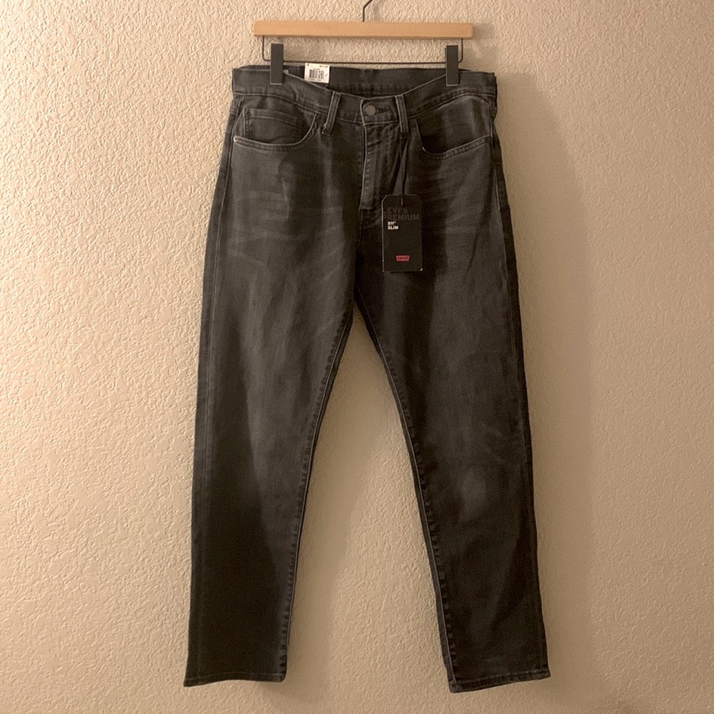Levi’s Premium 511 Slim Jeans